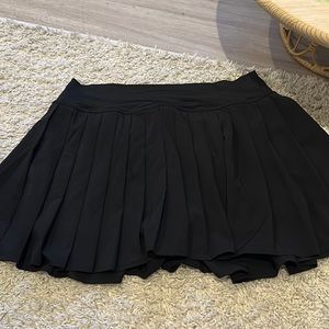 Tennis skirt
